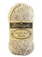 Merino Soft Brush van der Leck  - 257